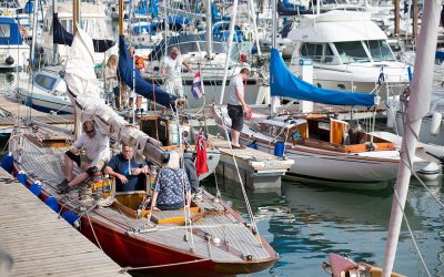 SYH announces new Classic Regatta social programme for 2019