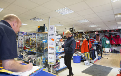 SYH CHANDLERY NOW OPEN