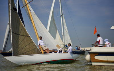 Entry Open for the 2024 Suffolk Yacht Harbour Classic Regatta