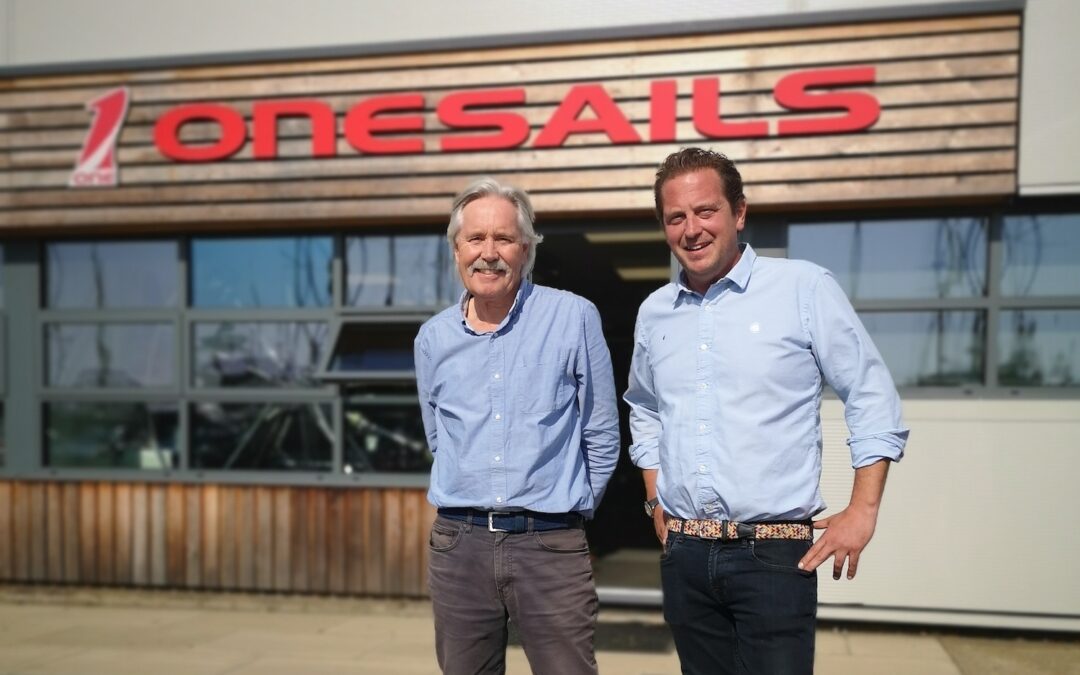 Suffolk Yacht Harbour Acquires OneSails GBR (East) & Evolution Rigging